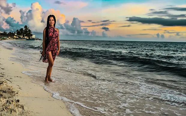 2019-11-12 | Colombia - San Andrés a Providencia - San Andrés