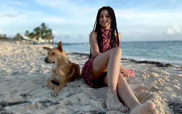 2019-11-12 | Colombia - San Andrés a Providencia - San Andrés