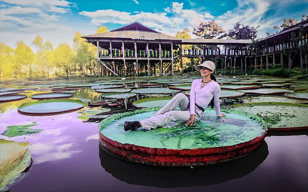 2023-01-18 | Colombia - Amazonas - Leticia